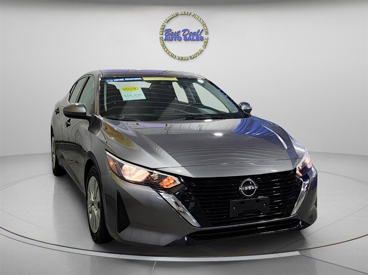 Used 2024 Nissan Sentra S FWD image 5