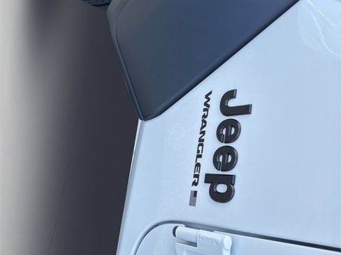 New 2025 Jeep Wrangler Sport image 26