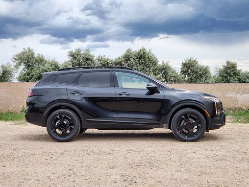 New 2026 Kia Sportage X-Line AWD/4WD image 2
