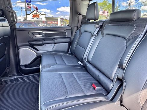New 2026 RAM 1500 Laramie w/ Night Edition image 19