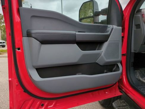 New 2025 Ford F350 XL w/ STX Appearance Package image 27