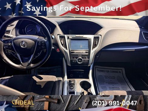 Used 2020 Acura TLX Type S PMC Edition AWD/4WD image 20