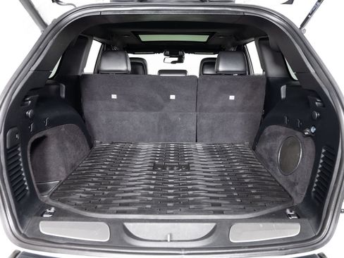 Used 2016 Jeep Grand Cherokee High Altitude AWD/4WD image 21