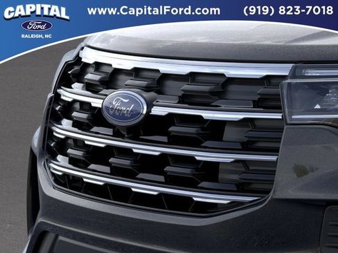 New 2026 Ford Explorer Active image 17