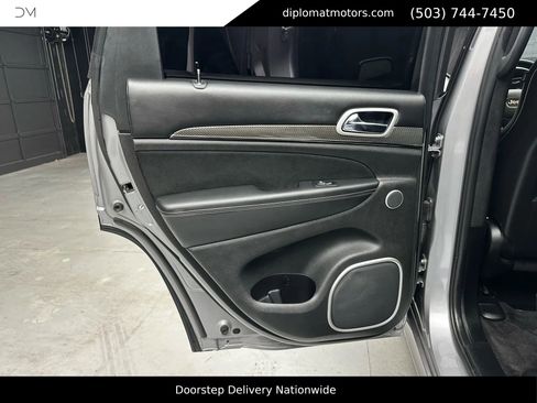 Used 2018 Jeep Grand Cherokee Trackhawk image 38