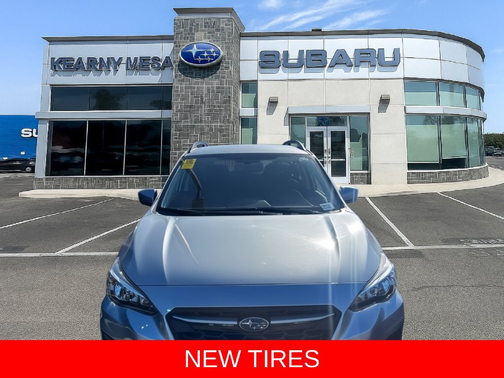 Used 2018 Subaru Crosstrek 2.0i Premium w/ Eyesight System AWD/4WD image 2