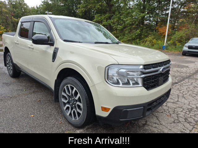 Used 2024 Ford Maverick Lariat AWD/4WD image 12
