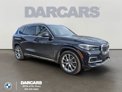 Certified 2023 BMW X5 xDrive40i