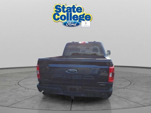 Used 2023 Ford F150 XL w/ STX Black Appearance Package image 5