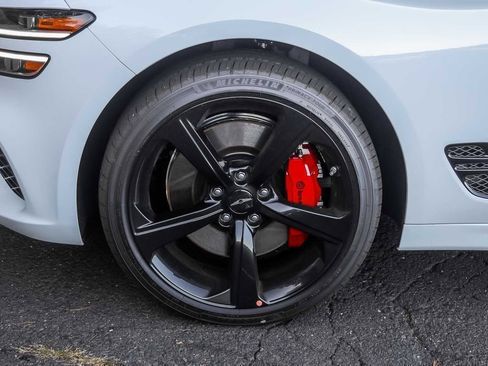 New 2026 Genesis G70 3.3T Sport Prestige image 7