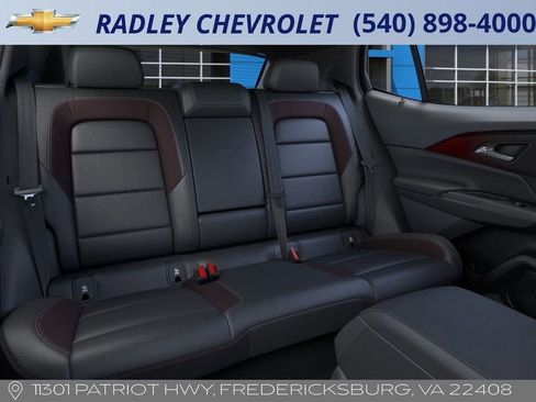 New 2026 Chevrolet Equinox EV RS image 17