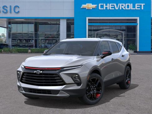 New 2025 Chevrolet Blazer LT w/ Redline Edition image 6