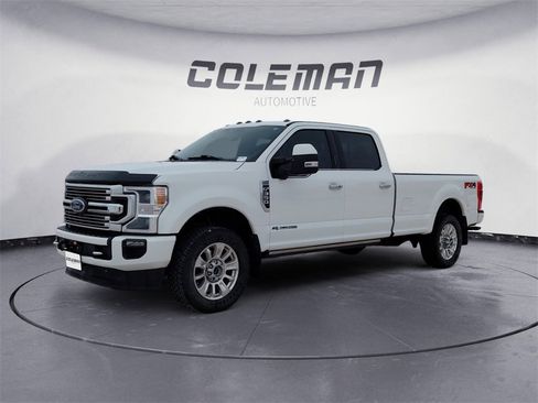Used 2022 Ford F350 Limited image 1