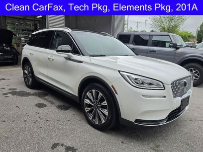 Used 2021 Lincoln Corsair Reserve w/ Equipment Group 201A