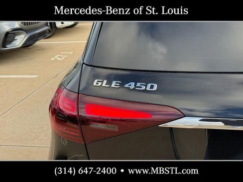 New 2026 Mercedes-Benz GLE 450 4MATIC image 4
