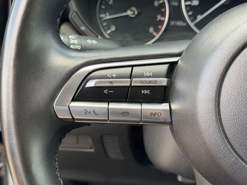 Used 2024 MAZDA CX-50 AWD 2.5 S w/ Preferred Package image 24