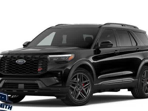 New 2026 Ford Explorer ST AWD/4WD image 1