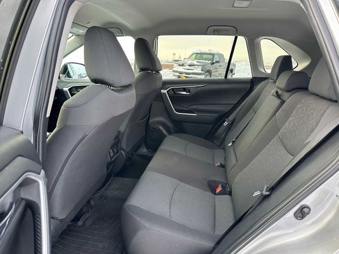 Used 2024 Toyota RAV4 XLE image 16