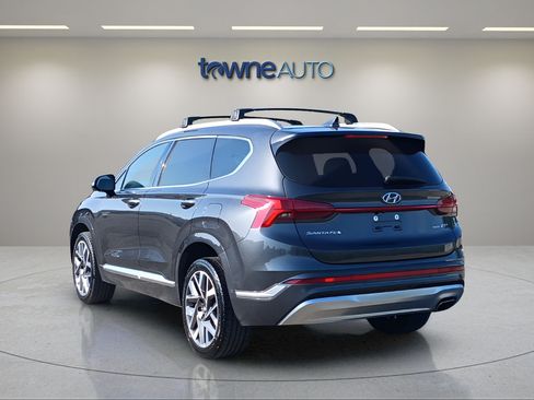Used 2021 Hyundai Santa Fe Calligraphy AWD/4WD image 3