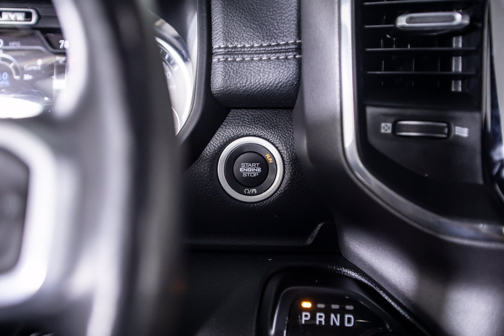 Used 2021 RAM 1500 Laramie w/ Sport Appearance Package AWD/4WD image 32