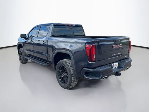 Used 2025 GMC Sierra 1500 AT4 w/ AT4 Premium Package AWD/4WD image 5