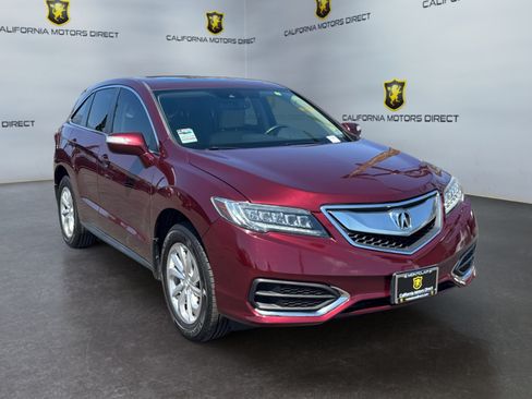 Used 2018 Acura RDX FWD image 7