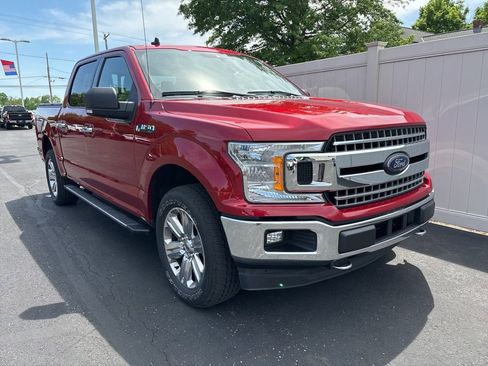 Used 2020 Ford F150 XLT w/ Equipment Group 302A Luxury AWD/4WD image 2