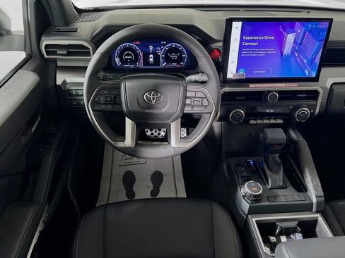 Certified 2025 Toyota Tacoma TRD Sport AWD/4WD image 19