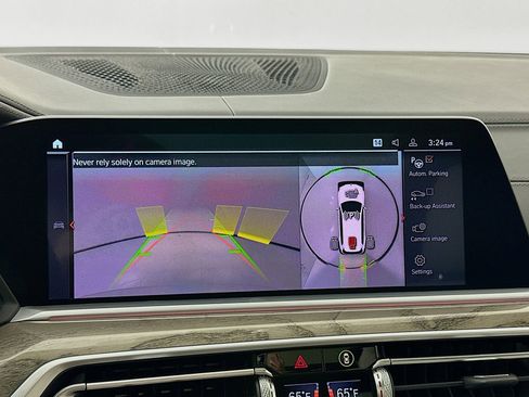 Used 2020 BMW X7 xDrive40i w/ Executive Package AWD/4WD image 15