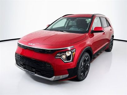 New 2025 Kia Niro Wind