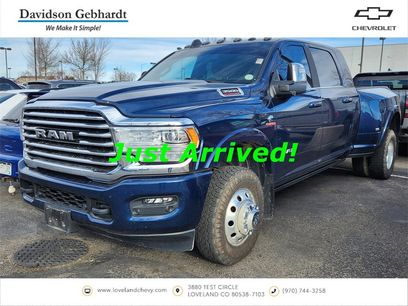 Used 2023 RAM 3500 Limited