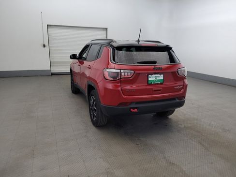 Used 2019 Jeep Compass Trailhawk w/ Cold Weather Group image 5
