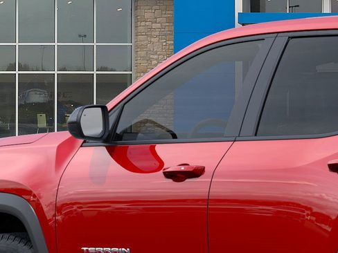 New 2026 GMC Terrain Elevation image 12