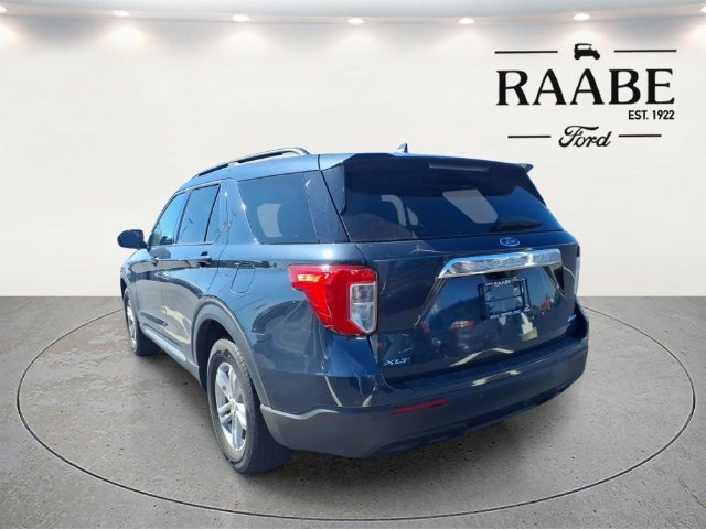 Used 2023 Ford Explorer XLT AWD/4WD image 15