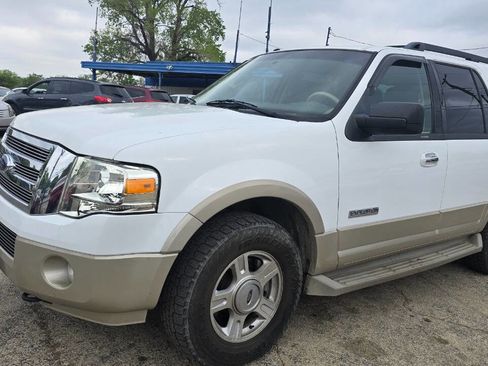 Used 2007 Ford Expedition Eddie Bauer image 1
