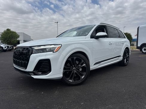 Used 2025 Audi Q7 3.0T Prestige AWD/4WD image 1