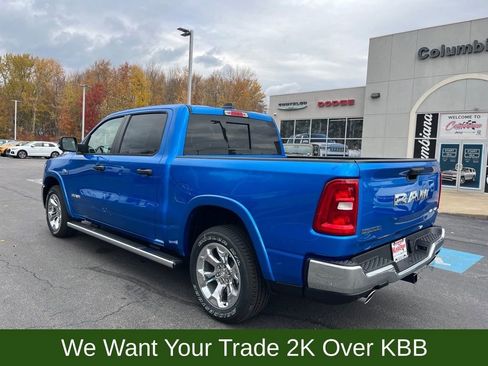 New 2026 RAM 1500 Big Horn image 2