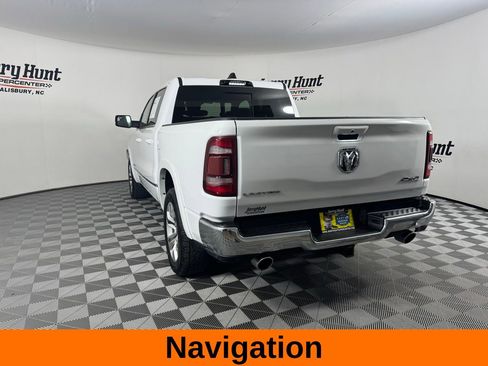 Used 2023 RAM 1500 Limited AWD/4WD image 9