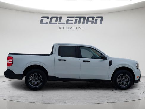 Used 2025 Ford Maverick XLT w/ XLT Luxury Package AWD/4WD image 6