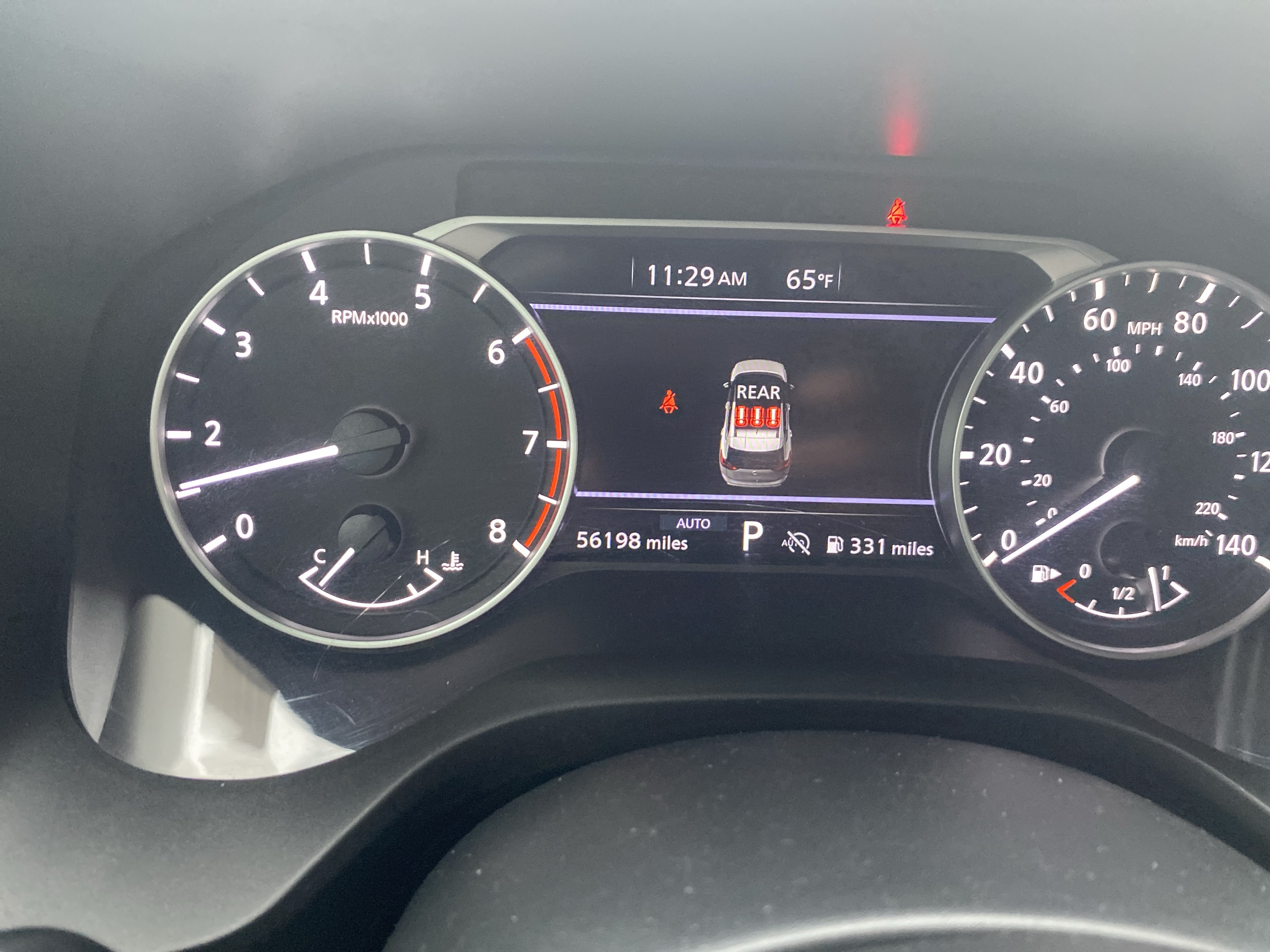 Used 2024 Nissan Rogue SV AWD/4WD image 25