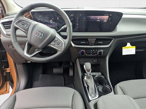 New 2025 Buick Encore GX Preferred w/ Comfort Package AWD/4WD image 3
