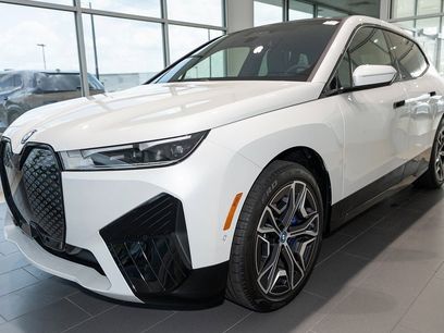 New 2025 BMW iX xDrive50 w/ Premium Package