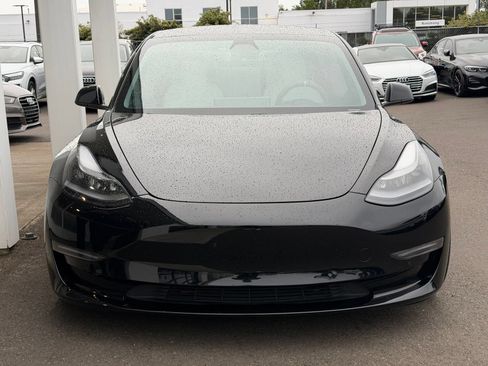 Used 2021 Tesla Model 3 Performance AWD/4WD image 2