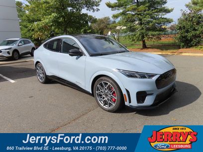New 2025 Ford Mustang Mach-E GT w/ Interior Protection Package