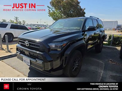 Used 2026 Toyota 4Runner SR5