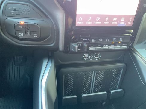 New 2026 RAM 3500 Laramie AWD/4WD image 26