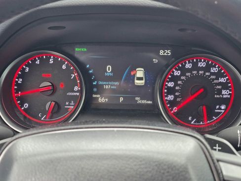 Used 2024 Toyota Camry XSE w/ Navigation Package FWD image 23