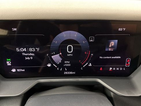 Used 2024 GMC Acadia Elevation w/ Luxury Package FWD image 20