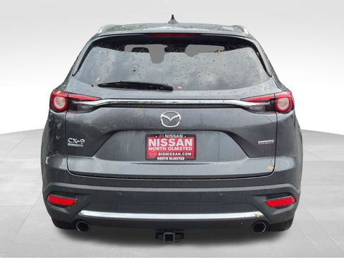 Used 2022 MAZDA CX-9 Signature AWD/4WD image 8