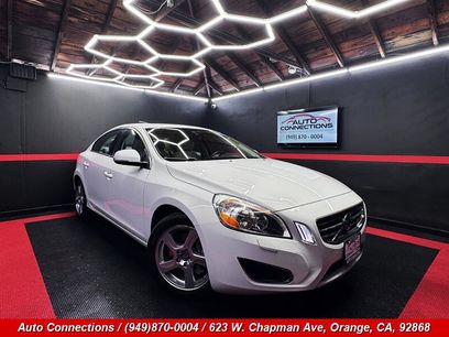 Used 2012 Volvo S60 T5 w/ Climate Pkg